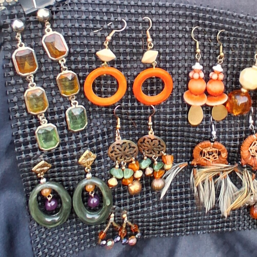 Earrings